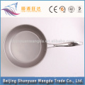 household pure titanium cooking Frying pan